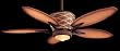 Minka Aire Bahia Ceiling Fan Model F583-BZ