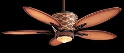 Minka Aire Bahia Ceiling Fan Model F583-BZ
