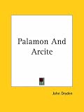 Palamon And Arcite