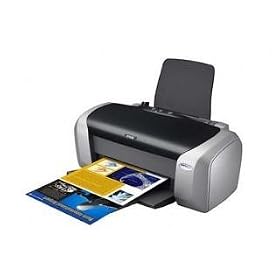 Epson Stylus D88 Plus Printer