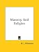 Masonry And Religion