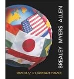 Principles of Corporate Finance