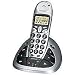 Audioline DECT 8848 DECT-Freisprechtelefon mit integriertem Anrufbeantworter