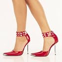 PleaserUSA Spike Heel Pumps Heat-08