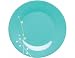 Whisper Melamine Side Plate 20cm