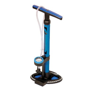 Genuine Innovations Top Dog CP Gauge Bike Pump