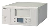 Sony TSL-S11000/TB 320 GB 8 Cartridge DDS-4 External Autoloader Tape Drive with Veritas Server Trial
