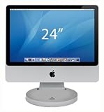 Rain Design i360 Turntable for iMac 24 inch - Color Silver