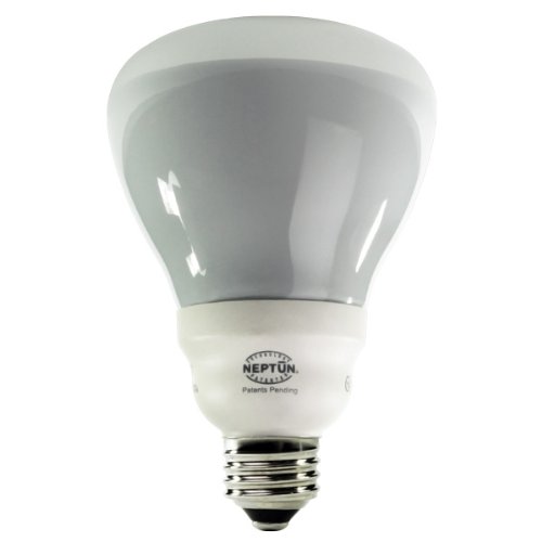 Neptun 33016-ADIM-RY - 16 Watt - Dimmable R30 CFL - 65 W Equal - 2600K Warm White - Min. Start Temp. -4 Deg. F - 82 CRI - 44 Lumens per Watt - 12 Month Warranty