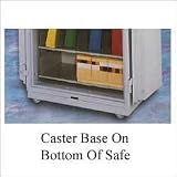 Schwab 13-1825 Caster Base for Insulated Cabinets