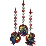 Batman Begins Danglers - 3 Count