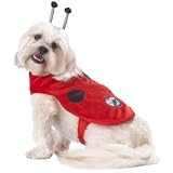 PETCO Large Ladybug Reflective Halloween Costume