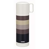 THERMOS ステンレススリムボトル 0.5L ブラック FEJ-500 BK