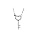 14K White Gold 0.12 ct. Diamond \
