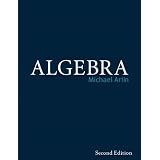 Algebra (2nd Edition) ~ Michael Artin