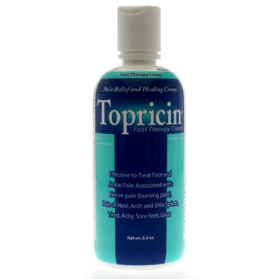 Topricin Foot Therapy Crm, 2 oz ( Multi-Pack) Topricin Foot Therapy Crm, 2 oz ( Multi-Pack)