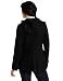 31YQdx7r PL. SL75  Miss Sixty Womens Double Breasted Hooded Peacoat