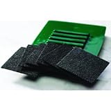 from Garland Pack of 6 Compost Caddy Odour Filters Model TDGP99