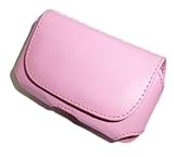 Executive Pink Horizontal Leather Side Case Cell Phone Pouch with Velcro Flap and Belt Clip for Samsung i907 , 9000 Bold, 8330 Curve, 8310, 8800, 8300, 8830 / Motorola Q9c, Q9m, Q9h, Sidekick Slide / HTC Dash / Apple iPhone 3G, iPhone 31YQew1W4oL. SL160 Executive Pink Horizontal Leather Side Case Cell Phone Pouch with Velcro Flap and Belt Clip for Samsung i907 , 9000 Bold, 8330 Curve, 8310, 8800, 8300, 8830 / Motorola Q9c, Q9m, Q9h, Sidekick Slide / HTC Dash / Apple iPhone 3G, iPhone