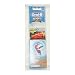 Braun Oral-B Stages Power Kids Replacement Brush Heads Disney Cars 2 Pack