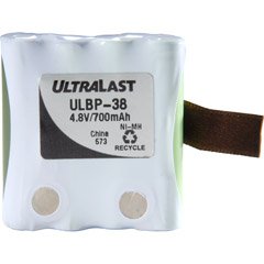 ULTRALAST UNIDEN BP-38 EQUIV *NIC*