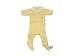 ANNA'S Preemie 100% Luxuriously Soft Peruvian Cotton Embroidered Downy Duck Sleeper