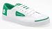 DUNLOP GREEN FLASH OLD SCHOOL TRAINERS ADULT SIZE 11