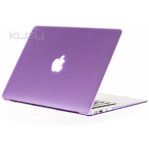 Purple Macbook Cover