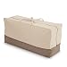 Veranda Collection Patio Furniture Covers-Large Loveseat Cover