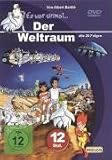 Es war einmal... der Weltraum 1-6 [6 DVDs]