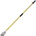 Warner 797 Tool 4-Inch Strip and Clean Floor Scraper with 54-Inch Fiberglass Handle