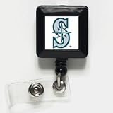 Seattle Mariners Retractable Badge Holder