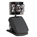 8MP Webcam with nightlight + effects software + Mic