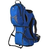 Kelty FC 2.0 Kid Carrier - 1100cu in Blueberry, One Size
