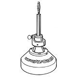 A-17-b 3/8 Adp w/C5 Cabl (632-59255) Category: Drain Cleaner Parts and Accessories