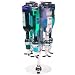 Liquor Dispenser - Six Spring Loaded Receptacles Hold 1 Ounce (5 Stars Online Store - Ezshoponline, Inc.)