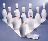 Weighted Bowling Pin Set
