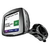 Garmin 2.8W x 2.1H touch screnn GPS, STREETPILOT C340, DUAL INTERNAL with preloaded maps