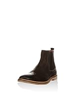 Belmondo Botines Chelsea (Negro)