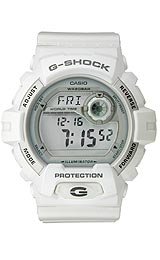 G-Shock World Time