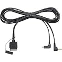 Pioneer CD IU 200 V Apple iPod-Anschlusskabel (Mini USB, 3,5 mm Klinke) schwarz