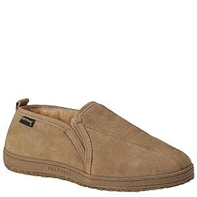 Old Friend Mens Romeo Slipper by Old Friend