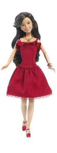Childrens Toyshop  Toys : High School Musical Gabriella Doll