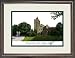 University of Illinois at Urbana-Champaign Alumnus Framed Lithograph