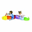 Gund Giant Tinkle Crinkle Rattle 73 Inch