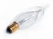 12V 25W Chandelier Light Bulb Flame Tip E12 12 Volts Incandescent Lamp Candelabra Base (25/pack)