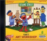 Sesame Street Art Workshop