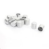 uxcell ロータリースイッチ　LA38/203/209B 1NO 1NC DPST 2ポジション 380V