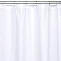 Simply Shabby Chic Cut Work Shower Curtain - White (72x72")