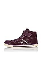 Lurchi Botas Star-Tex (Violeta)